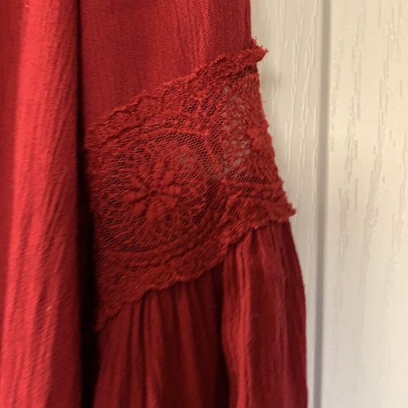 Beautiful Hollister Boho top - Picture 5 of 6